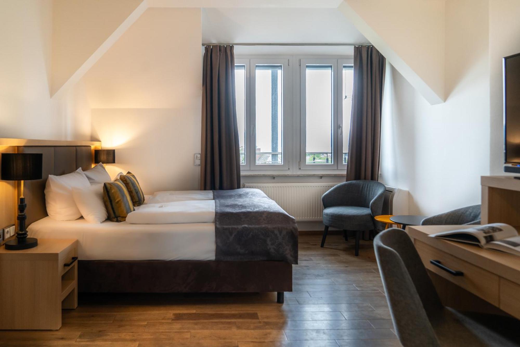 Bodensee-Hotel Sonnenhof Кресброн Экстерьер фото