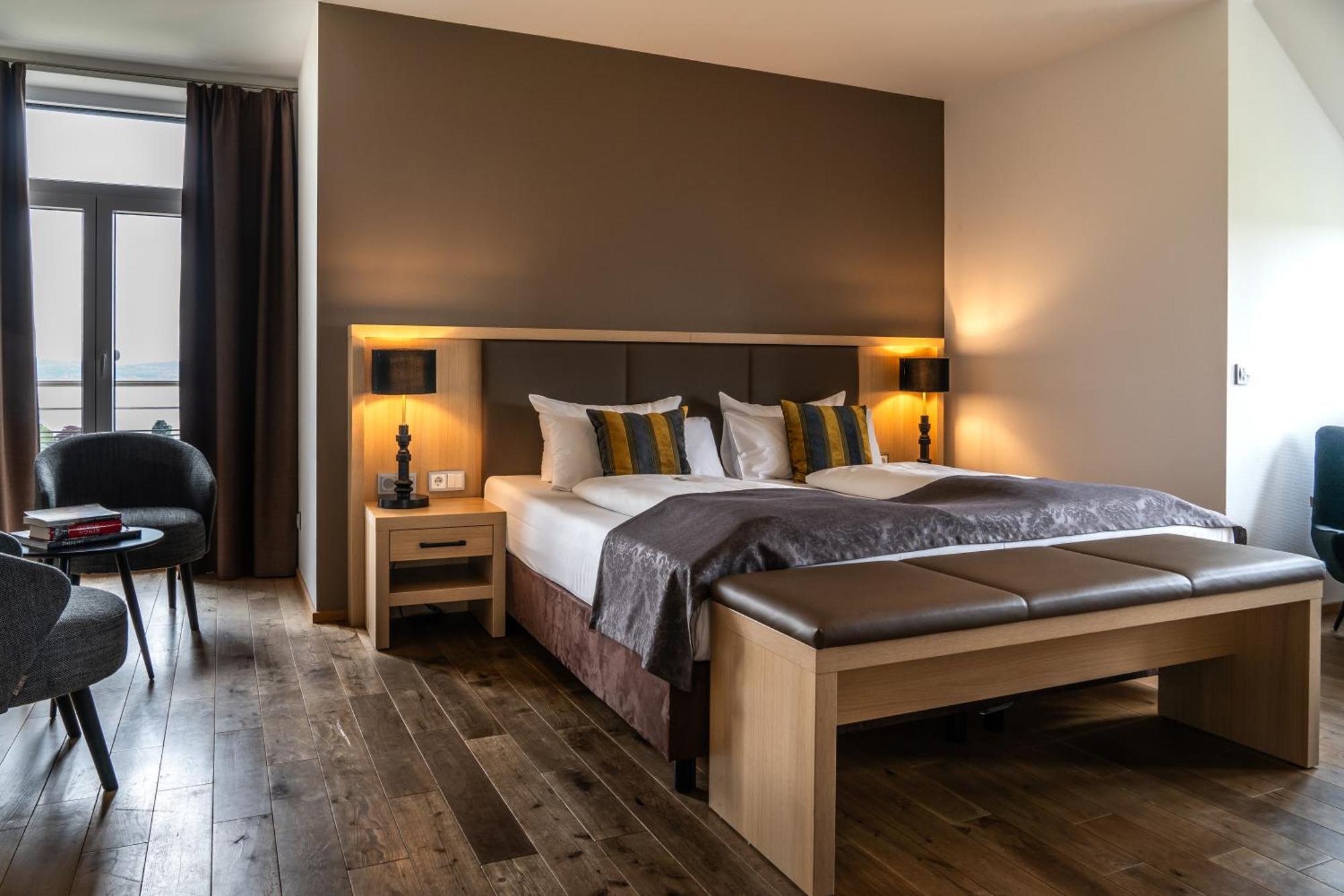 Bodensee-Hotel Sonnenhof Кресброн Экстерьер фото
