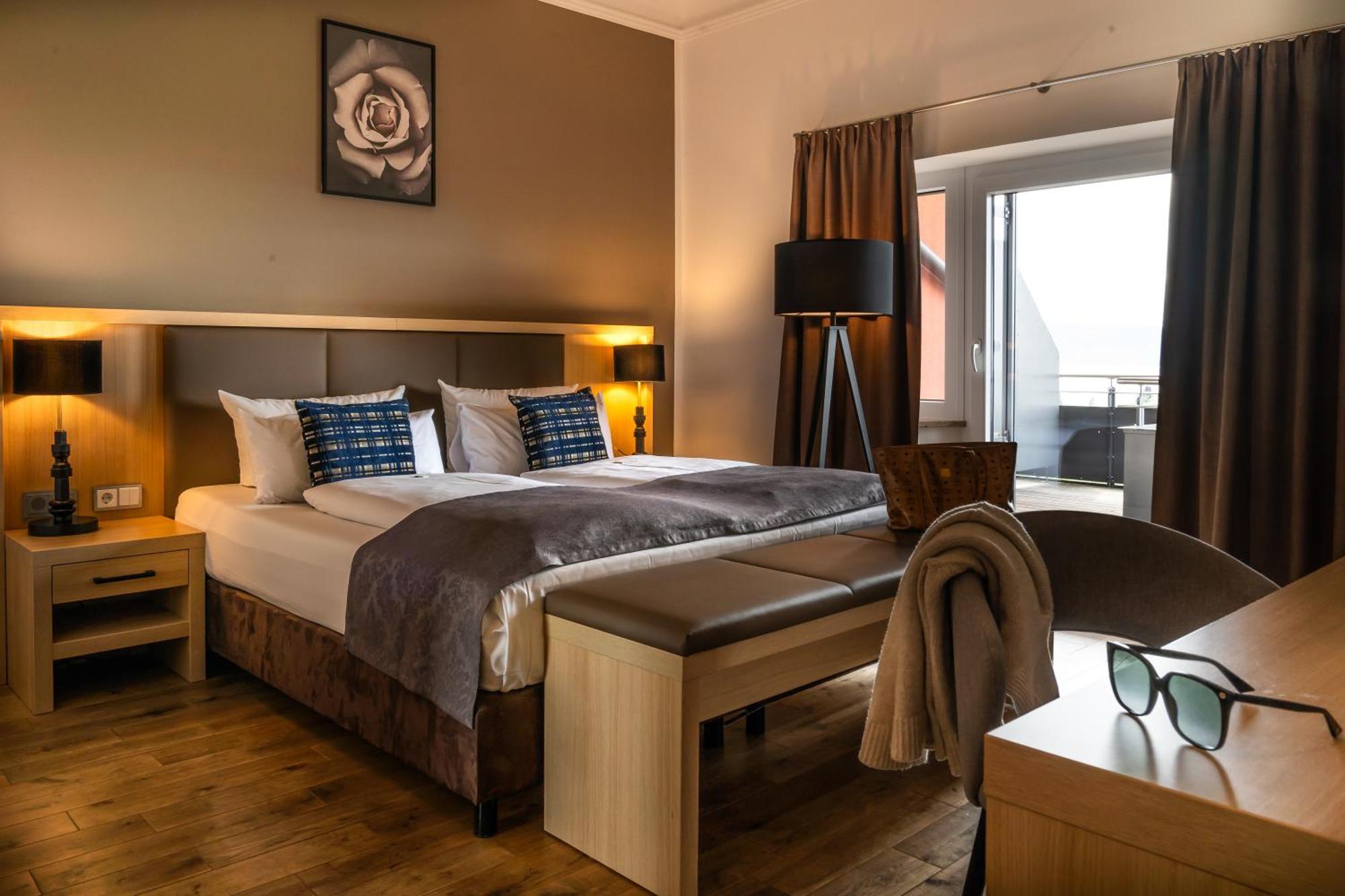 Bodensee-Hotel Sonnenhof Кресброн Экстерьер фото