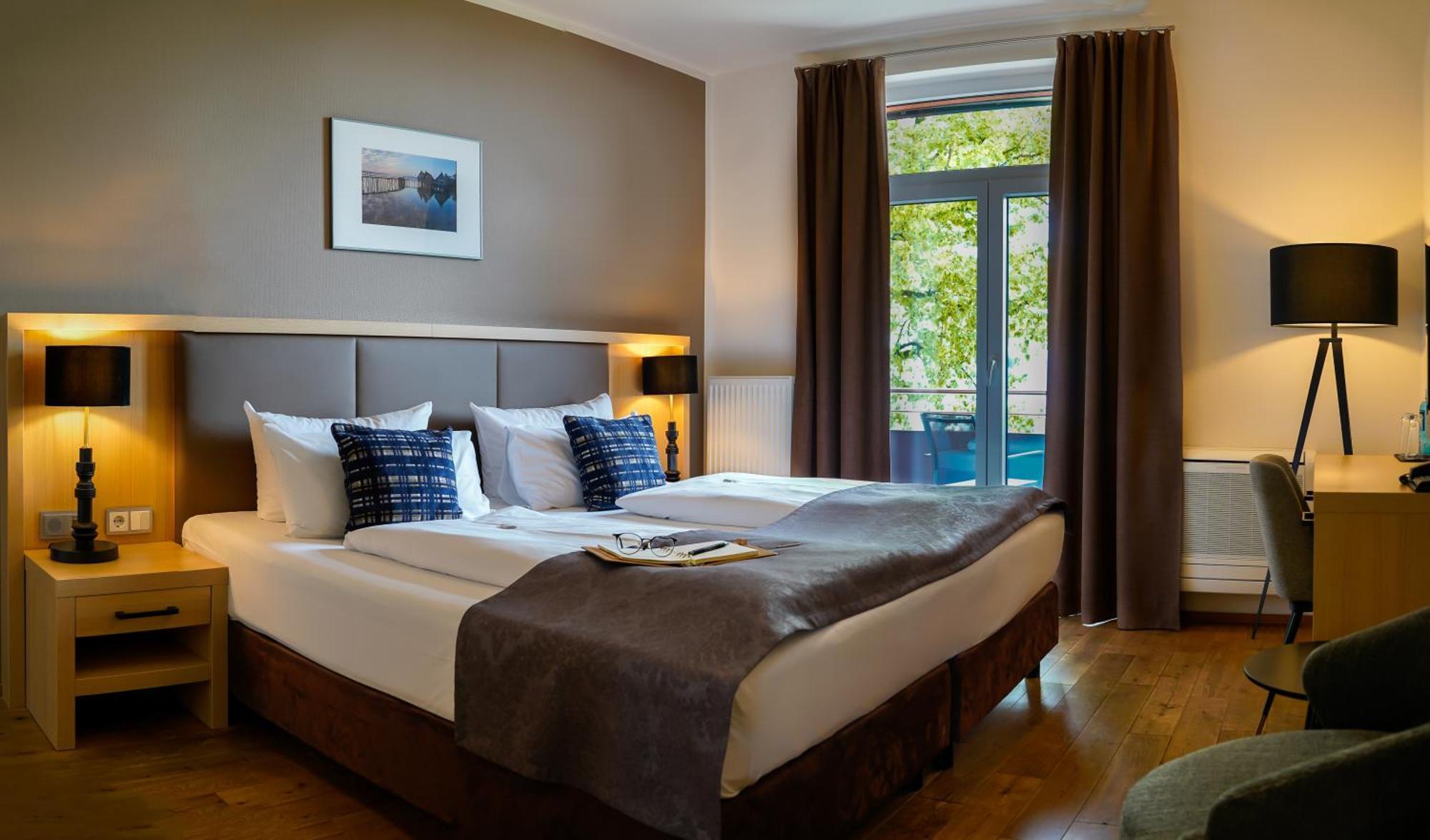 Bodensee-Hotel Sonnenhof Кресброн Экстерьер фото