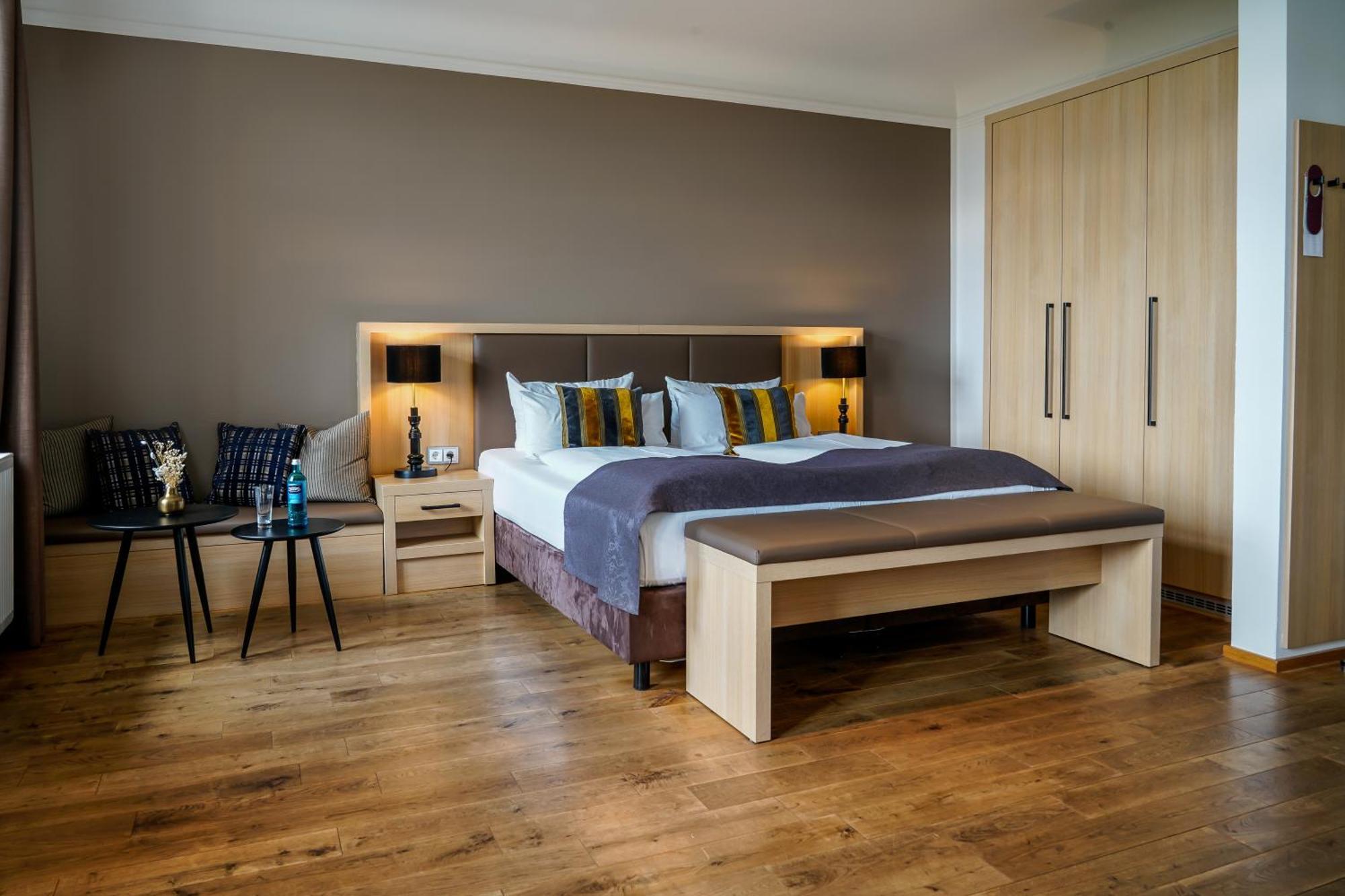 Bodensee-Hotel Sonnenhof Кресброн Экстерьер фото