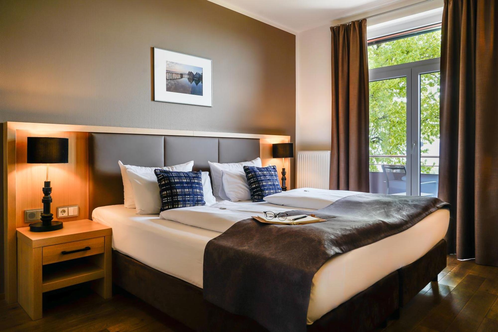 Bodensee-Hotel Sonnenhof Кресброн Экстерьер фото