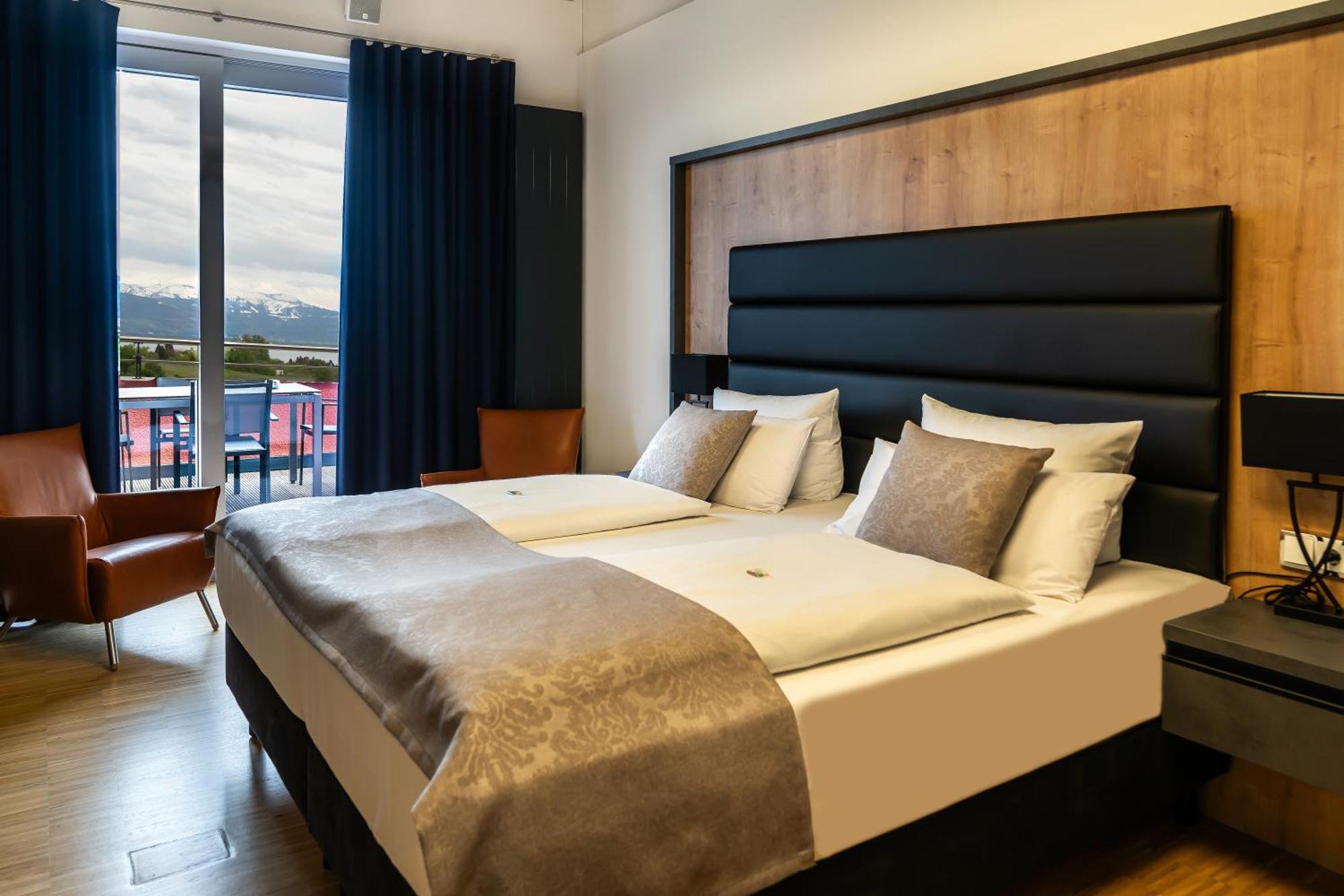 Bodensee-Hotel Sonnenhof Кресброн Экстерьер фото