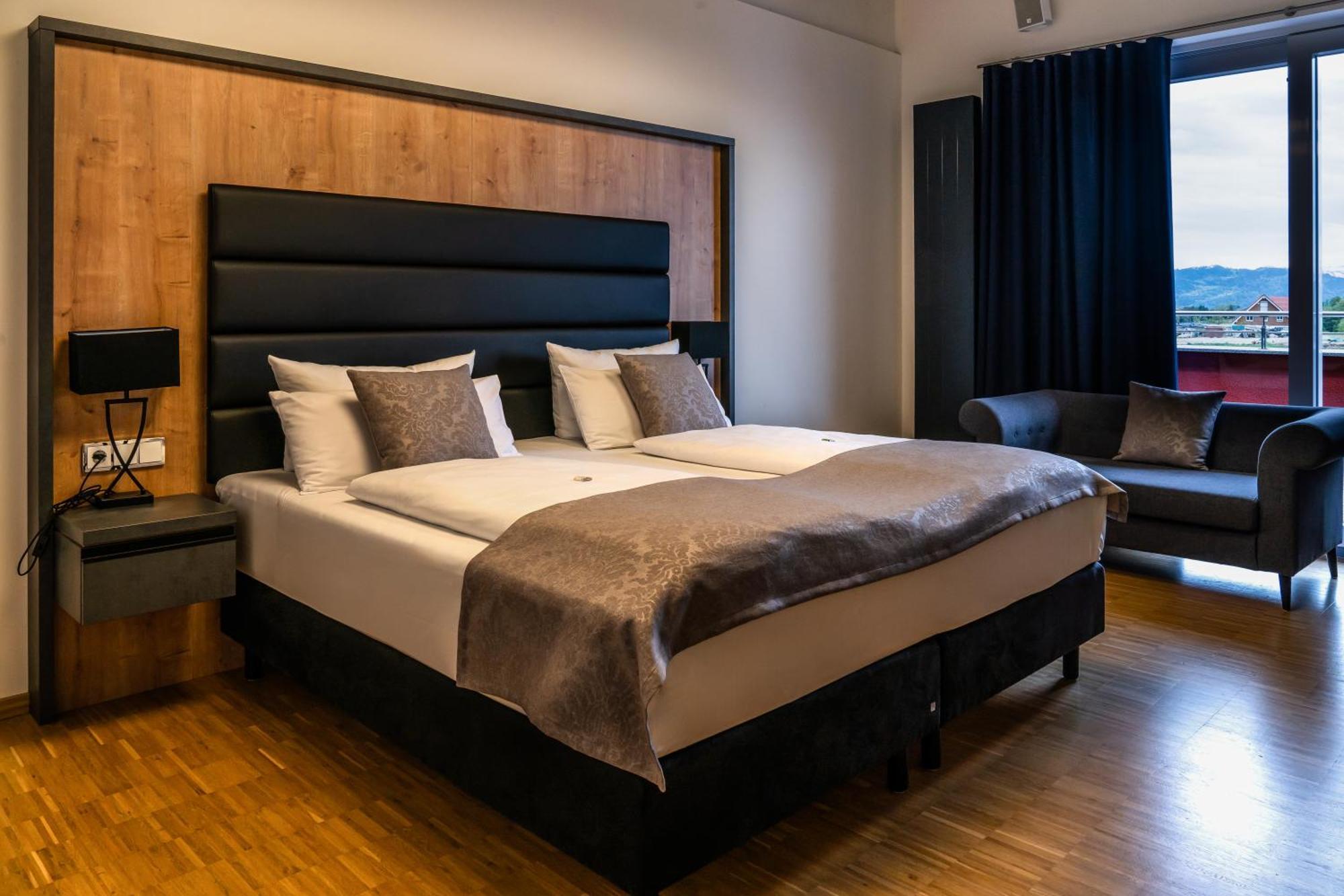 Bodensee-Hotel Sonnenhof Кресброн Экстерьер фото