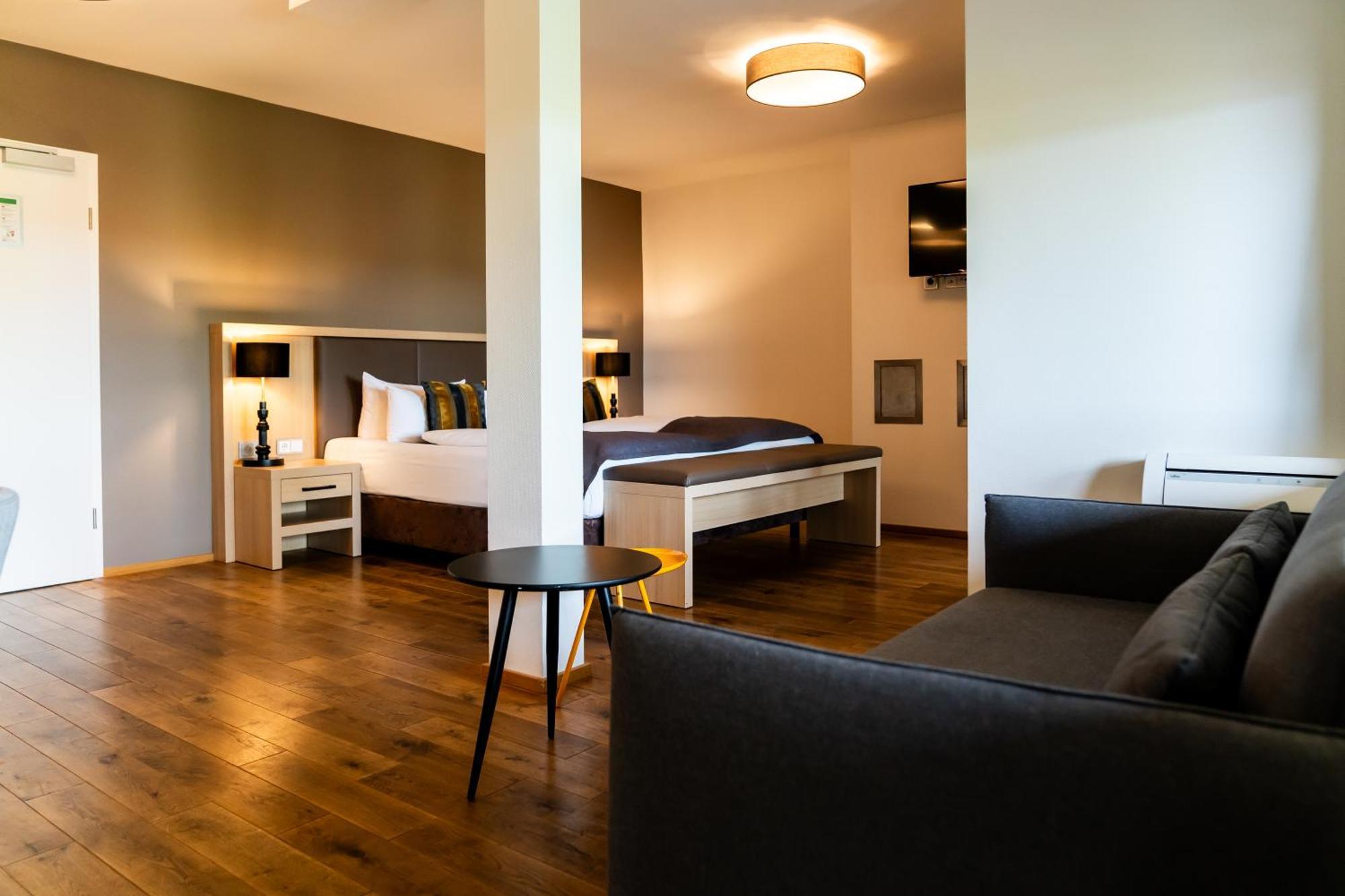 Bodensee-Hotel Sonnenhof Кресброн Экстерьер фото