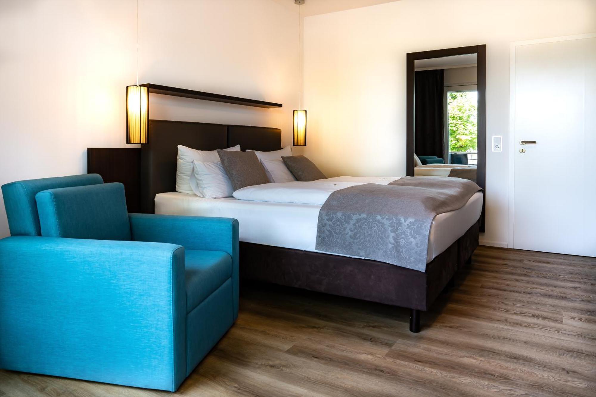 Bodensee-Hotel Sonnenhof Кресброн Экстерьер фото