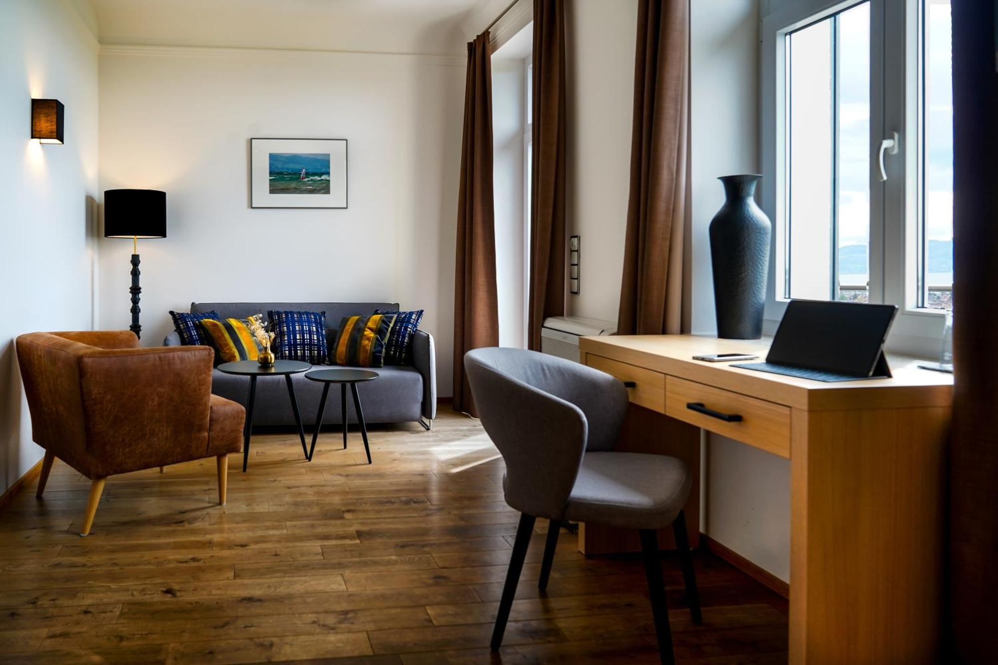 Bodensee-Hotel Sonnenhof Кресброн Экстерьер фото