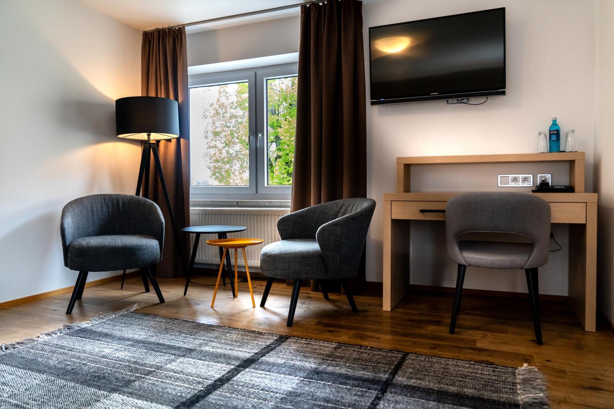 Bodensee-Hotel Sonnenhof Кресброн Экстерьер фото