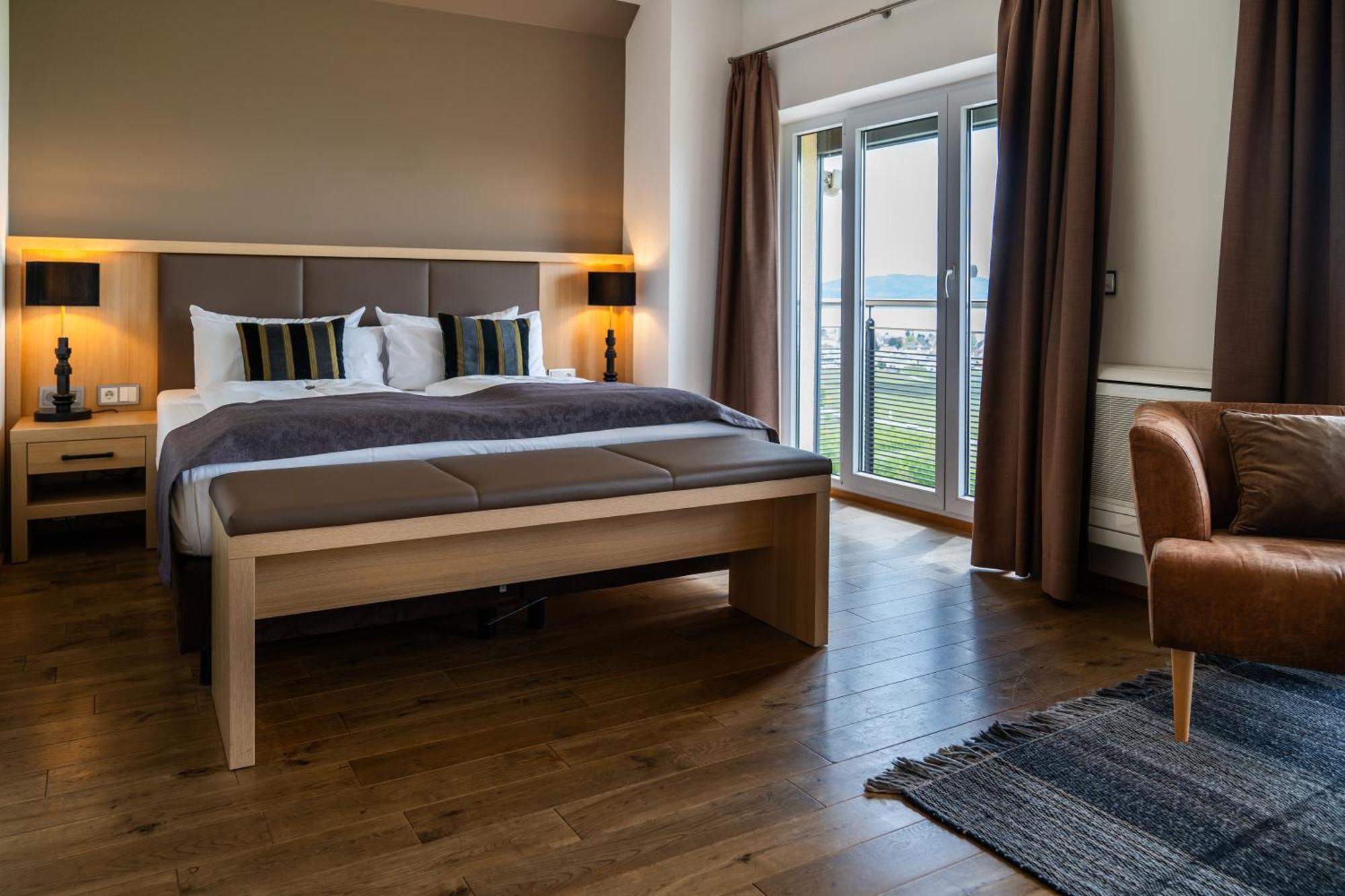 Bodensee-Hotel Sonnenhof Кресброн Экстерьер фото