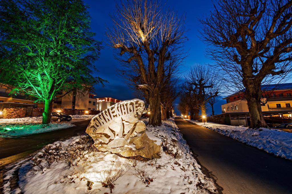Bodensee-Hotel Sonnenhof Кресброн Экстерьер фото